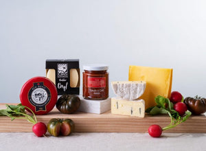 Best Ever Dad Cheese Selection Gift Box